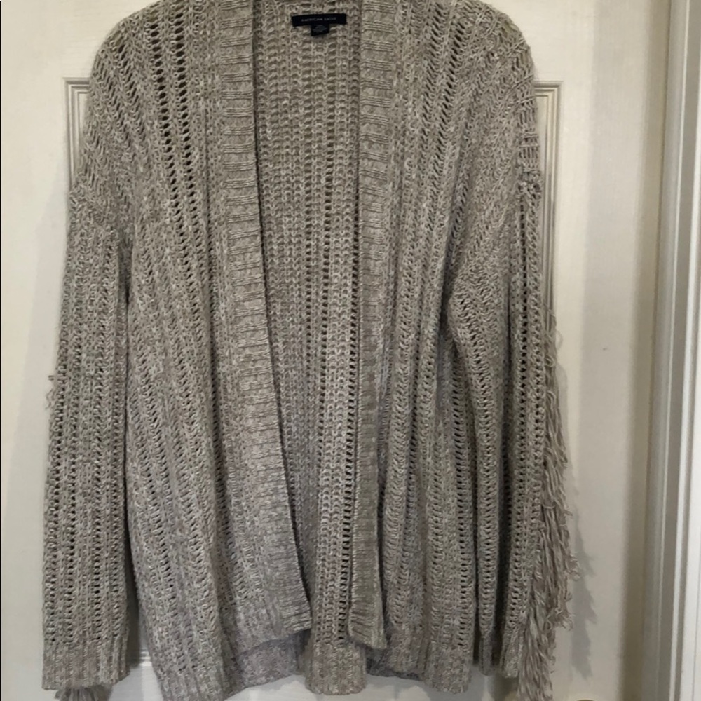 American Eagle cardigan